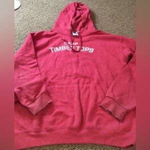 Camp Timber Tops Sweatshirt